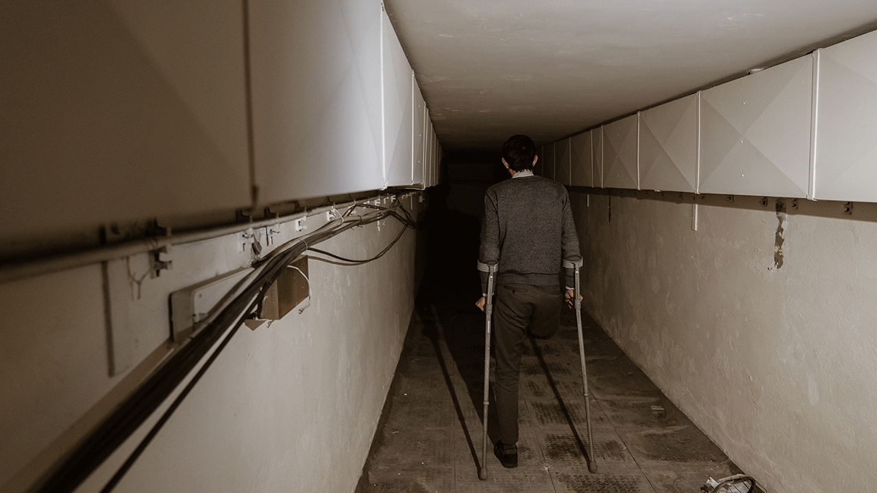 Foto - Suriyeliler yoksulluktan kırılırken, Esed pisliği burada yaşıyordu!