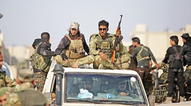 Foto - Suriyelilere aylık 40 bin dolar maaş! Putin duyurdu, tek şartı var