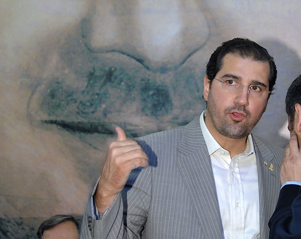 Foto - Suriye'nin en karanlık iş adamından Esed'e tehdit