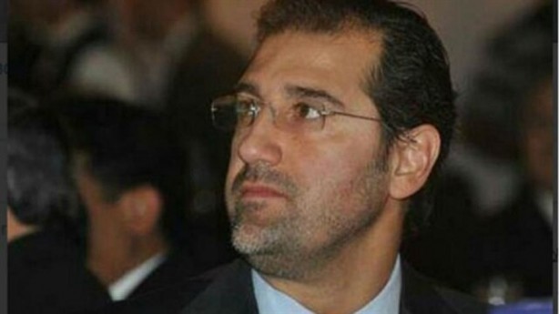 Foto - Suriye'nin en karanlık iş adamından Esed'e tehdit