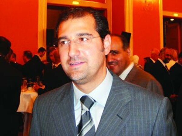 Foto - Suriye'nin en karanlık iş adamından Esed'e tehdit