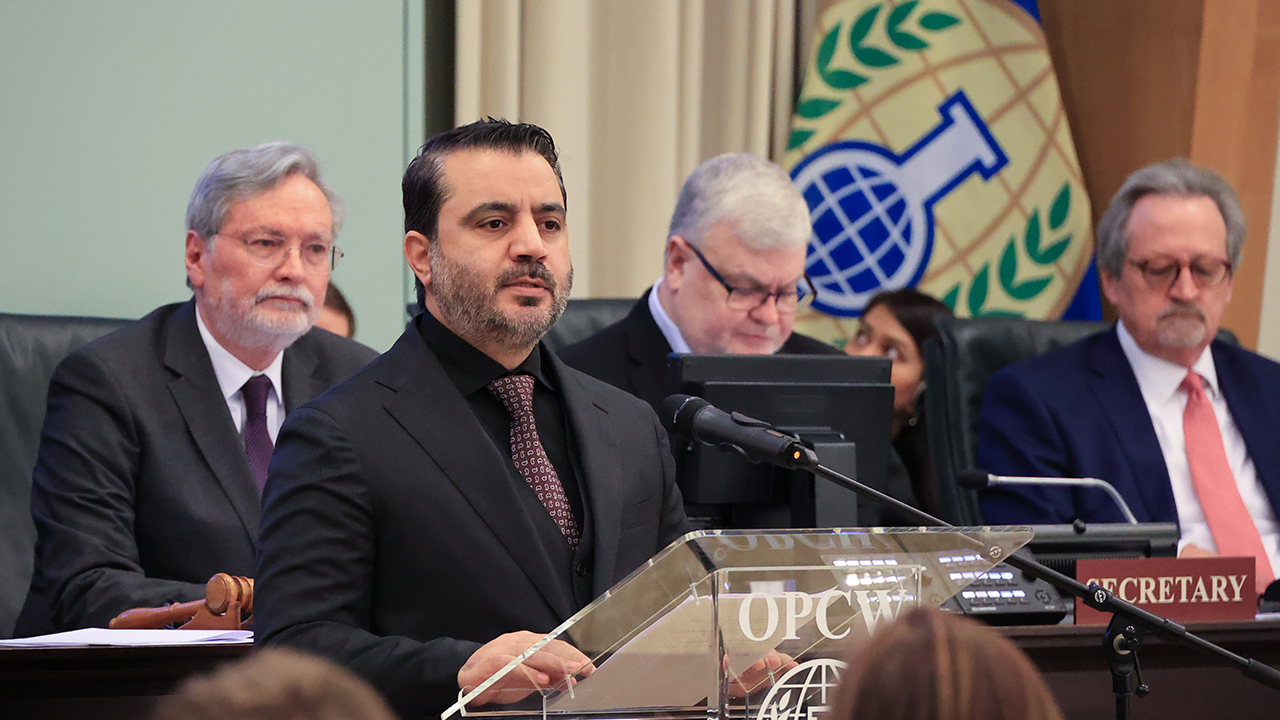 Foto - Suriye’nin kimyasal silah kararı dünyanın gündeminde! Esed’in tüm mühimmatı…