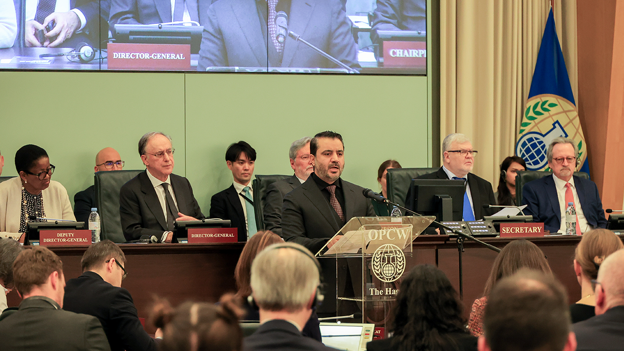 Foto - Suriye’nin kimyasal silah kararı dünyanın gündeminde! Esed’in tüm mühimmatı…