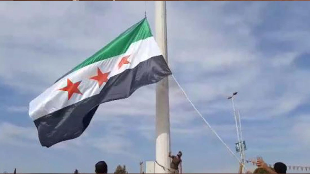 Foto - Suriye'nin yeni dışişleri bakanı bakın kim çıktı! Türkiye detayı tam anlamıyla bomba