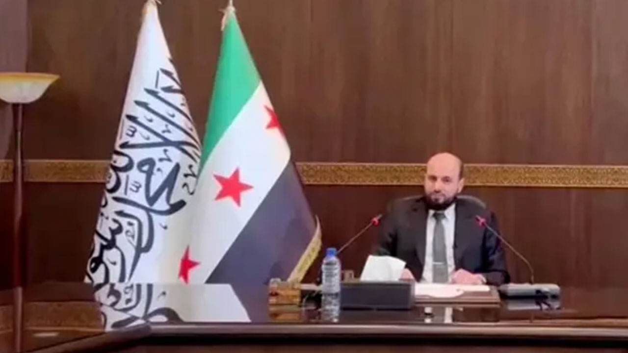 Foto - Suriye'nin yeni dışişleri bakanı bakın kim çıktı! Türkiye detayı tam anlamıyla bomba