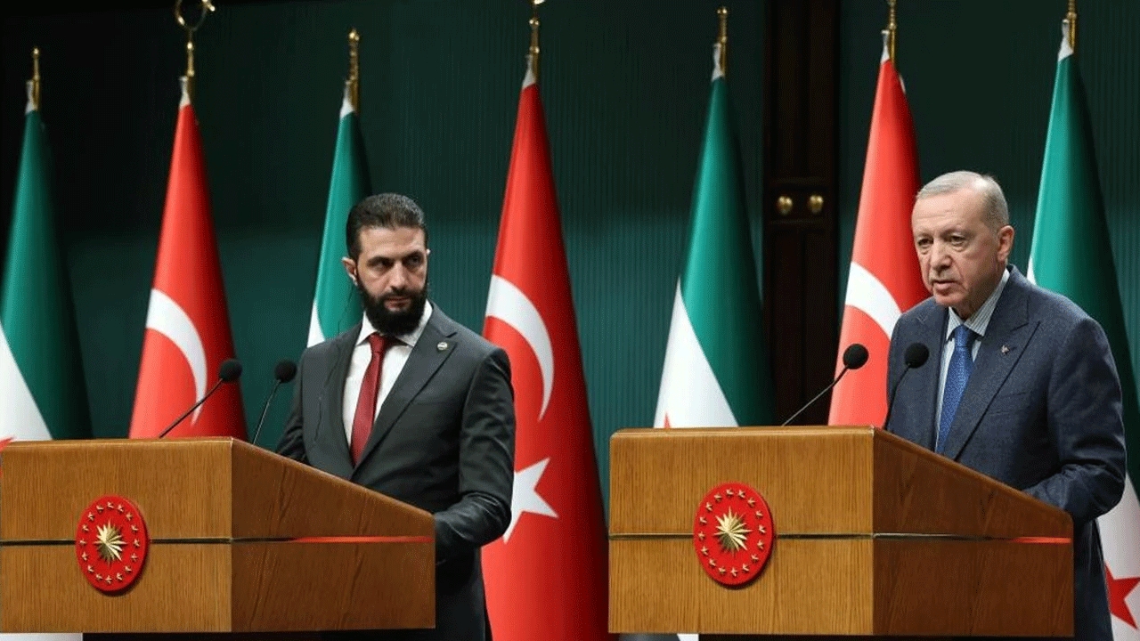 Suriye'nin yeni lideri Şara, Rusya’dan Esad’ı istedi! Putin'den olay cevap geldi