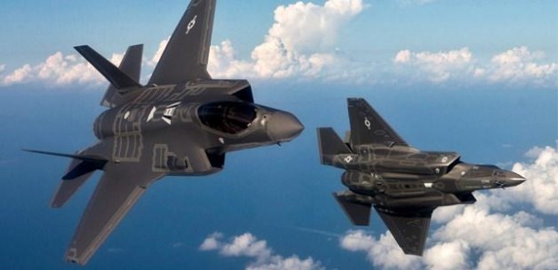 Foto - Suriye'ye hava saldırısı düzenlendi