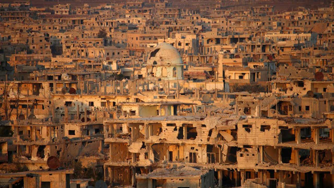 Foto - Suriye'ye Türkiye'ye karşı teklif ettiler: Size petrol verelim bizimle anlaşın