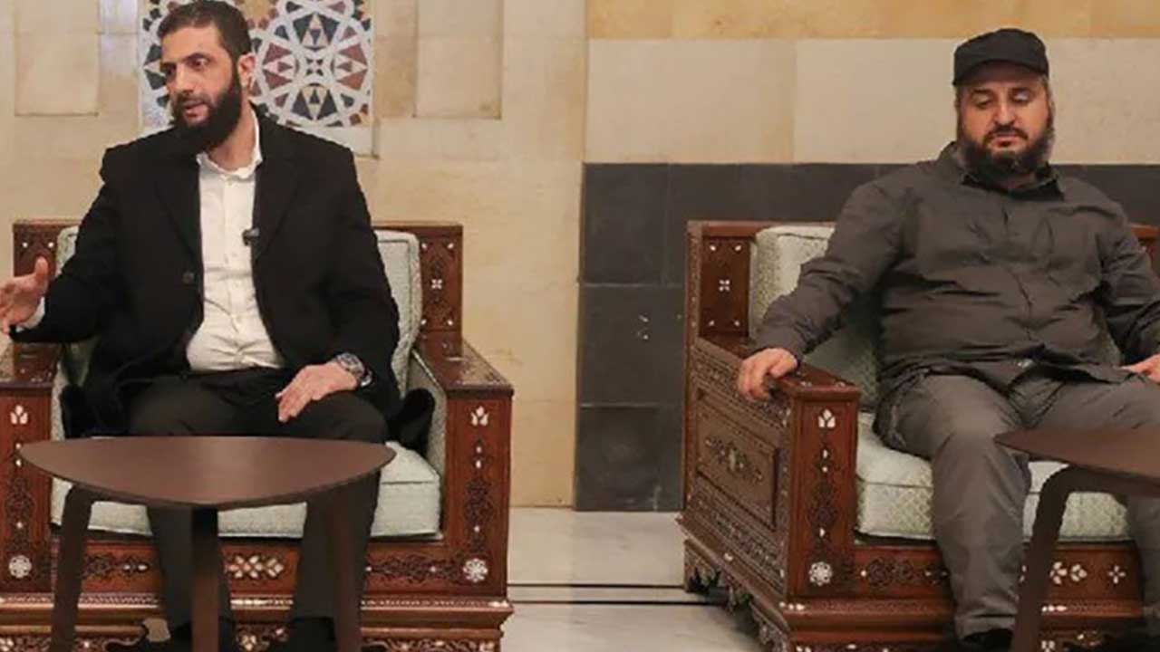 Foto - Suriye'ye Türkiye'ye karşı teklif ettiler: Size petrol verelim bizimle anlaşın