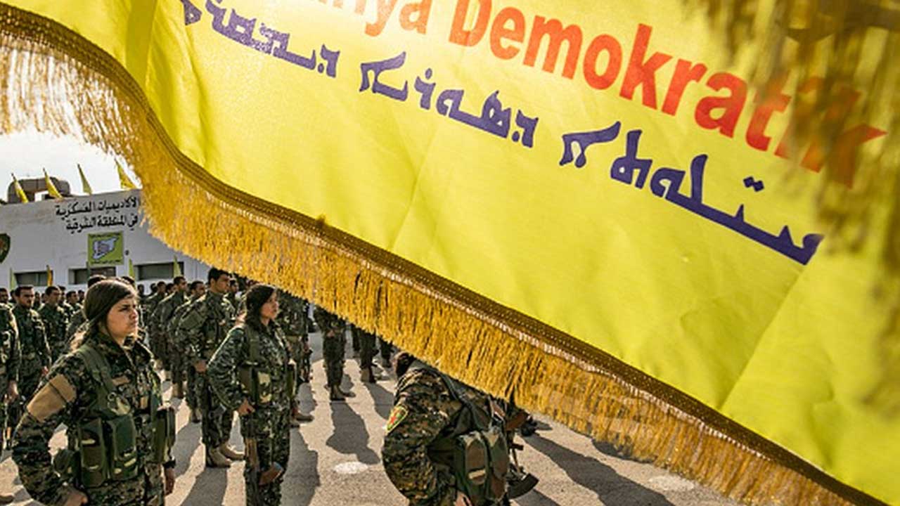 Foto - Suriye'ye Türkiye'ye karşı teklif ettiler: Size petrol verelim bizimle anlaşın