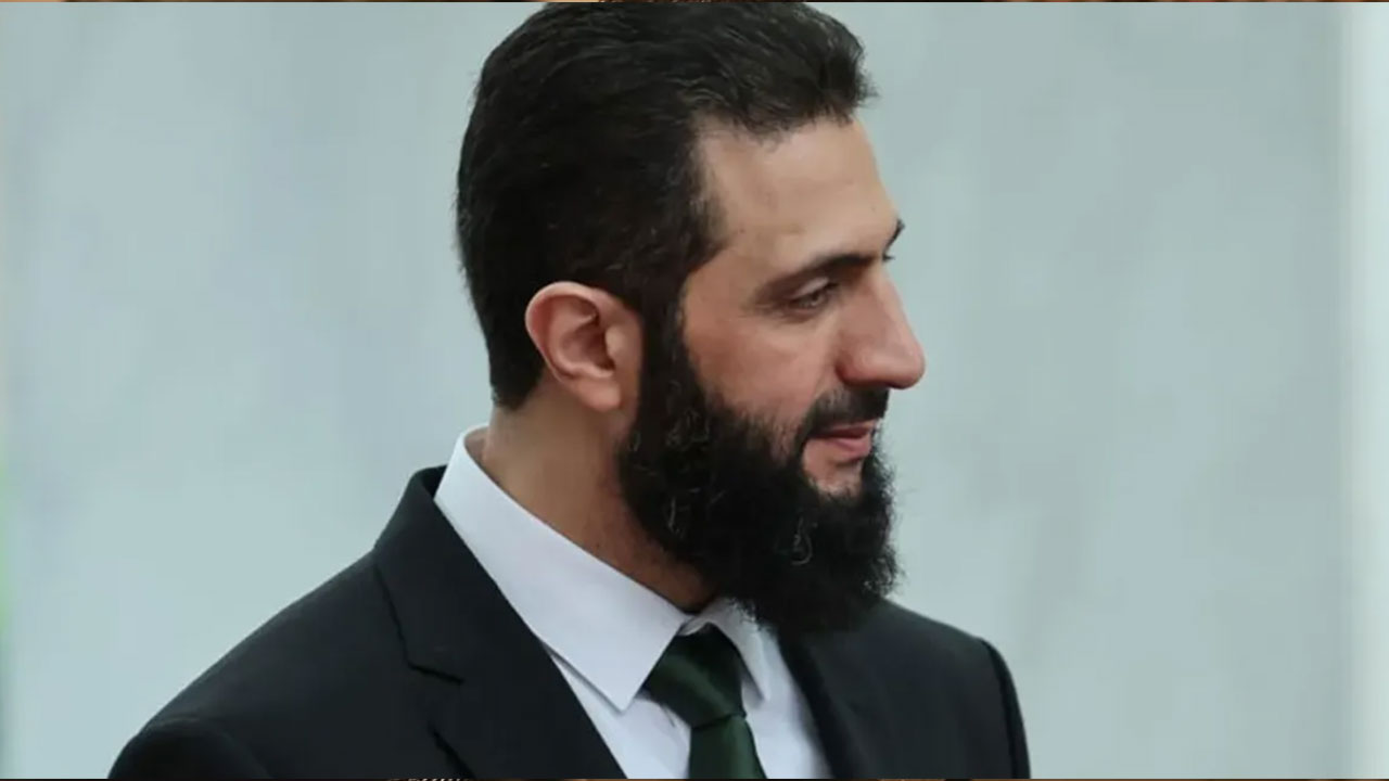 Suriye'ye yakın isimden şaşırtan çıkış: Tepki yükseliyor! Halk El Şara'dan bir açıklama bekliyor