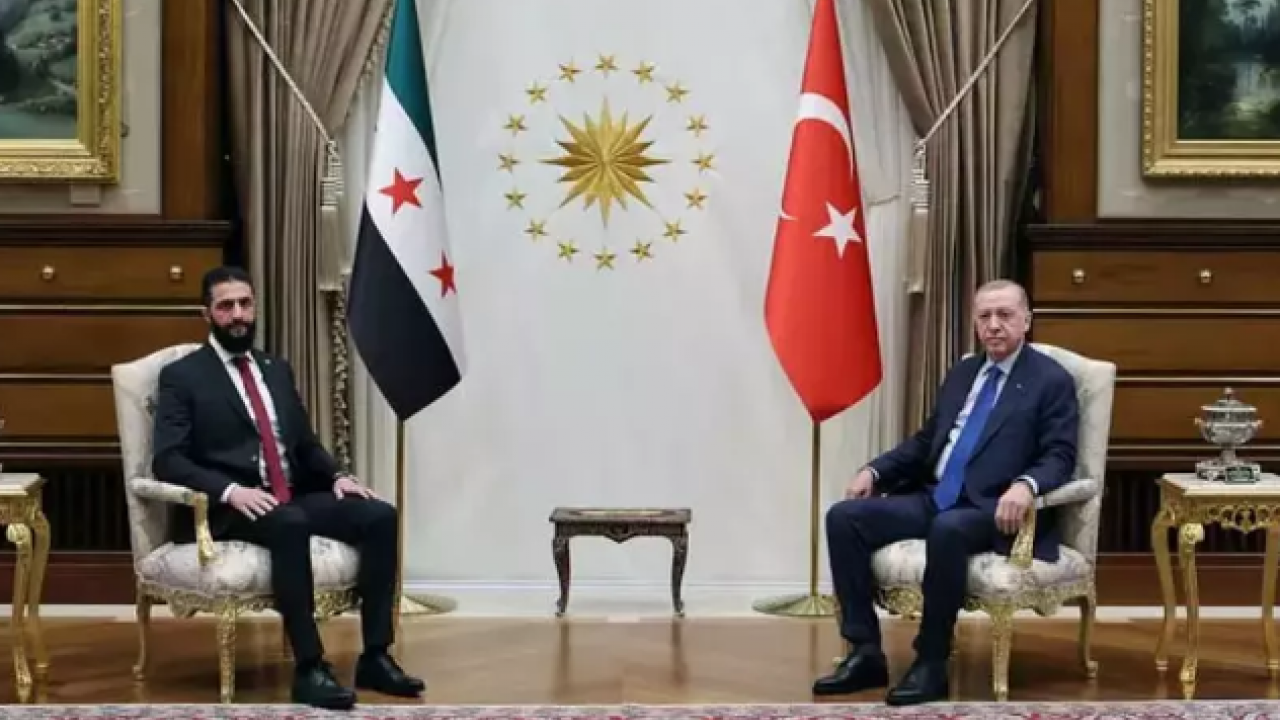 Foto - Suriye’ye yönelik saldırılar kabul edilemez! 