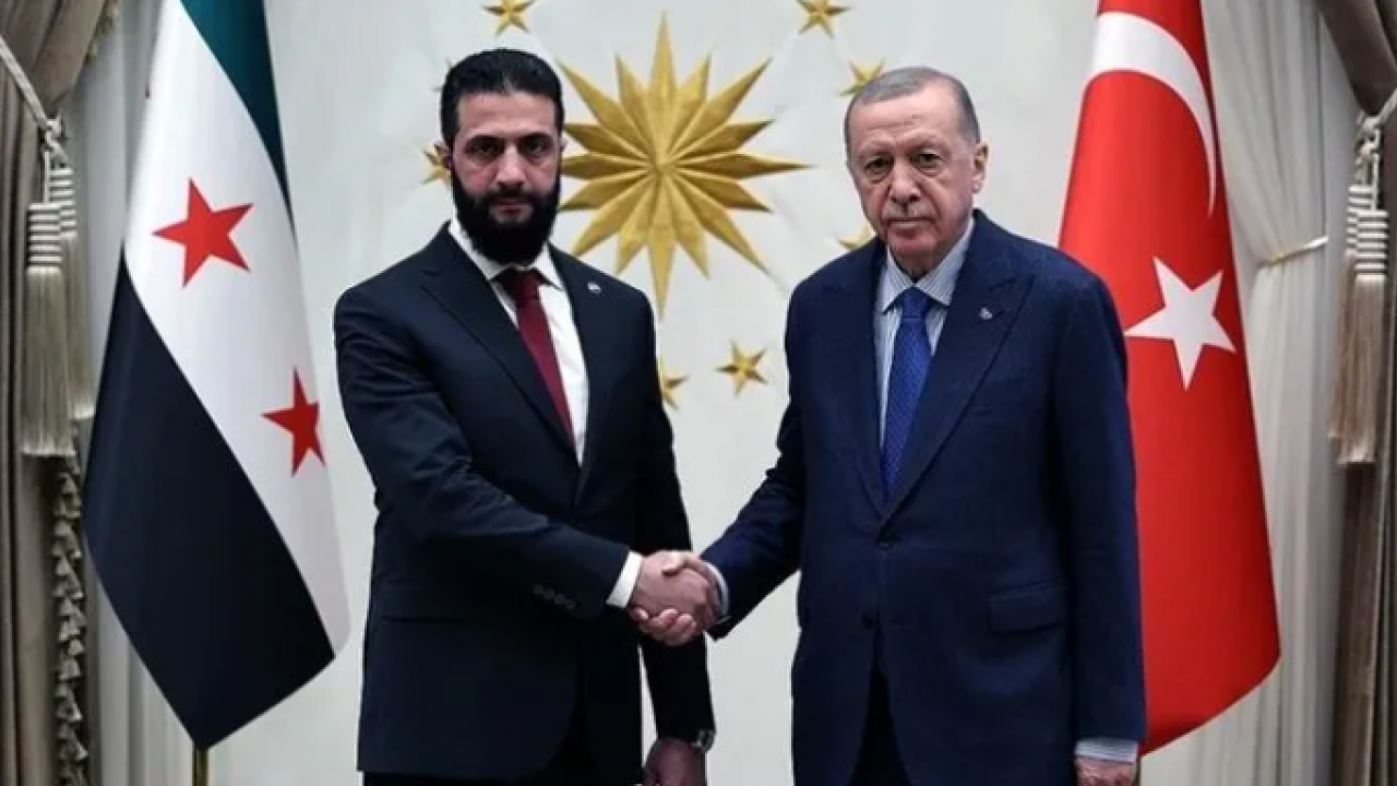 Suriye’ye yönelik saldırılar kabul edilemez! 