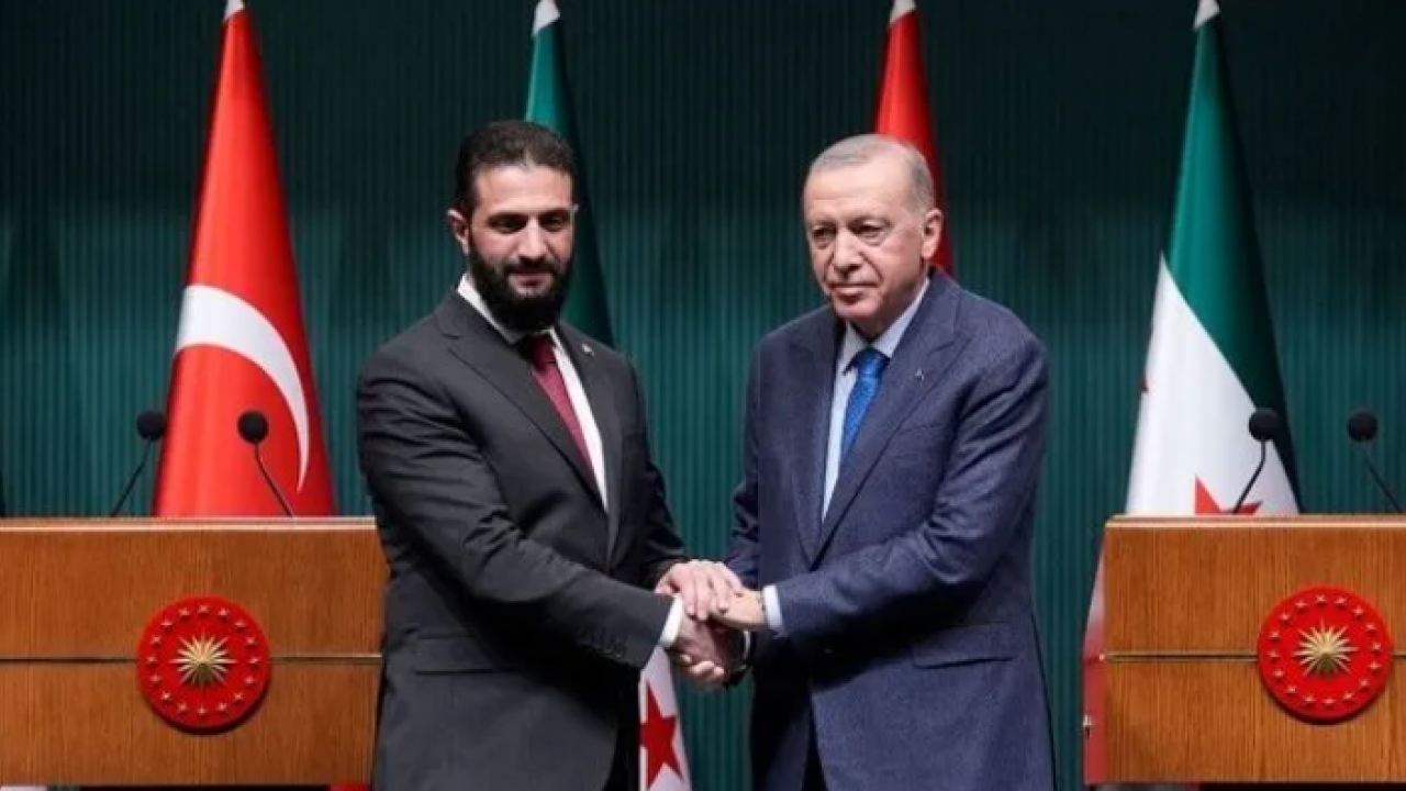 Foto - Suriye’ye yönelik saldırılar kabul edilemez! 