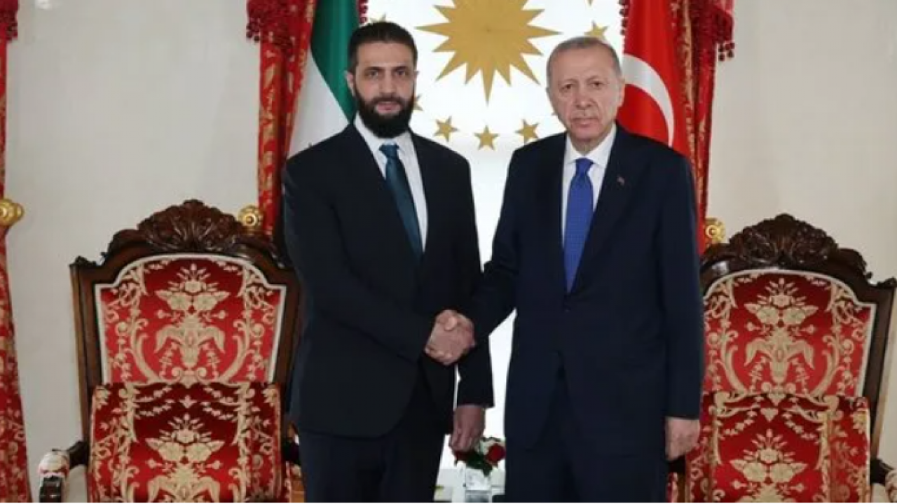 Foto - Suriye’ye yönelik saldırılar kabul edilemez! 