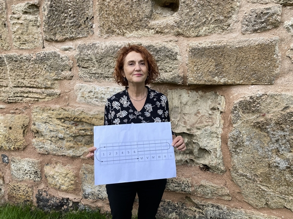 Foto - Surlarda gizli! Tavla oyununun dedesi bulundu