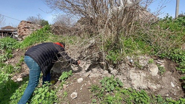 Foto - Surların dibinde bakın ne bulundu