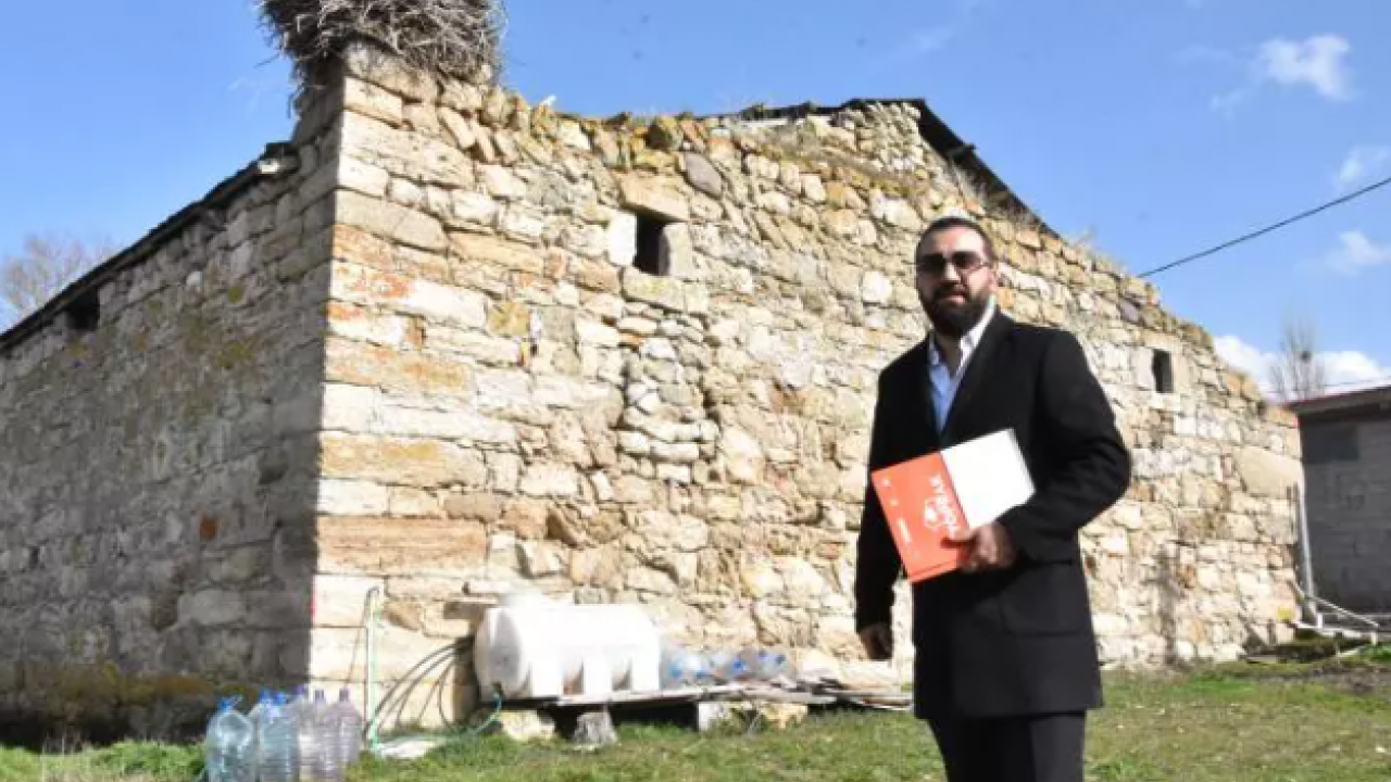 Foto - Surp Garabet Kilisesi satışa çıkarıldı! İbadethane olma vasfını kaybetmişti