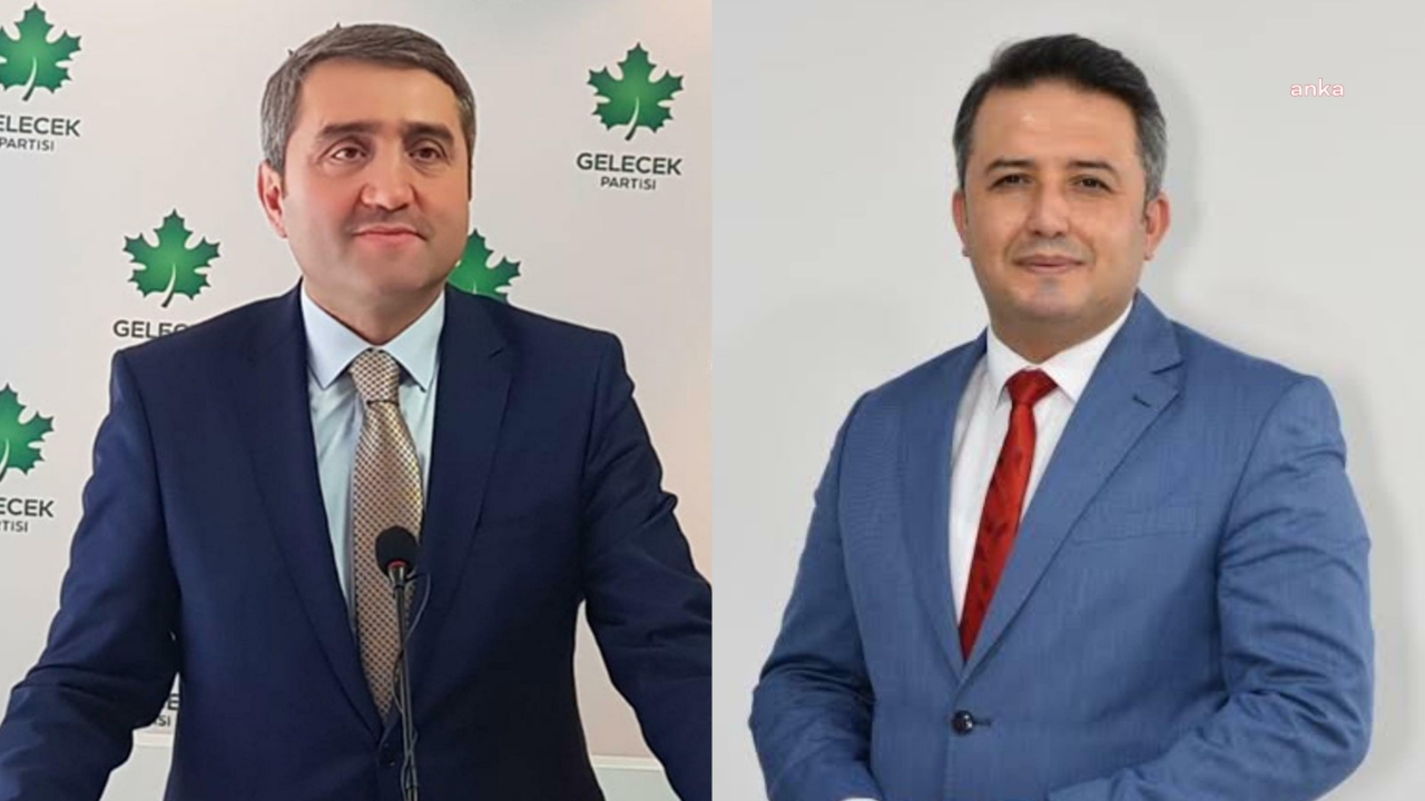 Foto - Sürpriz bir şekilde partilerinden istifa etmişlerdi! O iki isim AK Parti’ye geçiyor