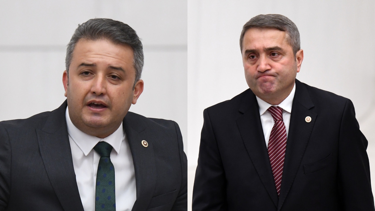Foto - Sürpriz bir şekilde partilerinden istifa etmişlerdi! O iki isim AK Parti’ye geçiyor