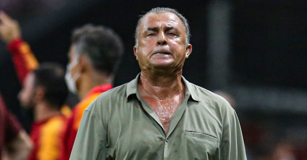 Foto - Sürpriz bir şekilde Yunanistan'a gitmişti! Ah be hocam! Fatih Terim için bir devir sona erdi! Tahtı yıkıldı!