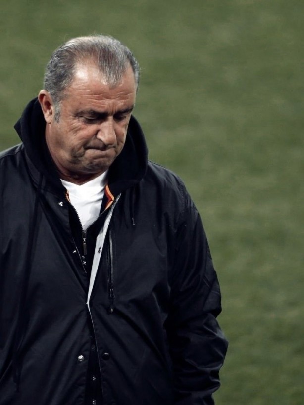 Foto - Sürpriz bir şekilde Yunanistan'a gitmişti! Ah be hocam! Fatih Terim için bir devir sona erdi! Tahtı yıkıldı!