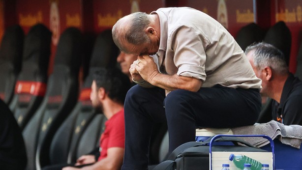 Foto - Sürpriz bir şekilde Yunanistan'a gitmişti! Ah be hocam! Fatih Terim için bir devir sona erdi! Tahtı yıkıldı!