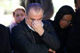 Foto - Sürpriz bir şekilde Yunanistan'a gitmişti! Ah be hocam! Fatih Terim için bir devir sona erdi! Tahtı yıkıldı!