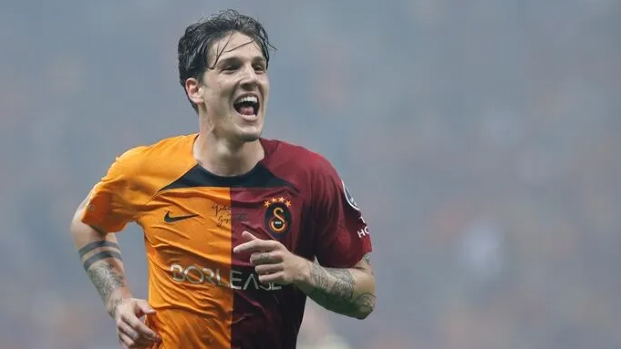 Sürpriz gelişme bu: Zaniolo'dan Galatasaray'a 10 milyon euro geliyor