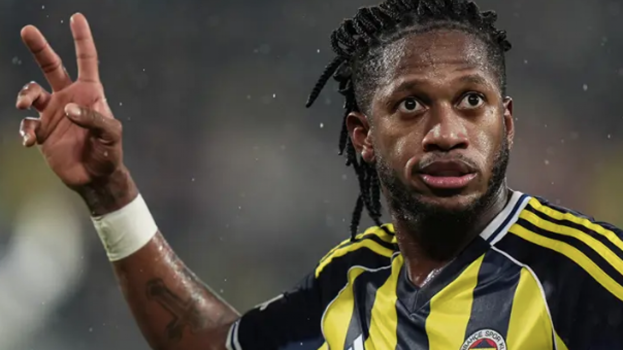 Sürpriz gelişme: Fred savaş çıkardı! Peki şimdi ne olacak?