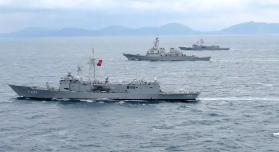 Foto - Bu kadarını Ankara bile beklemiyordu! Hazar Denizi'nde güvenliği sağlasın diye Türkiye'nin kapısını çaldılar