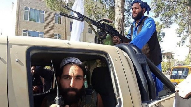 Foto - Sürpriz iddia! Türkiye orayı Taliban'a devretti