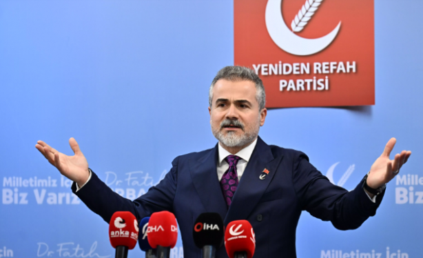 Foto - Sürpriz gelişme! Yeniden Refah Partisi, Bahçeli'nin o tarihi teklifini kabul etti