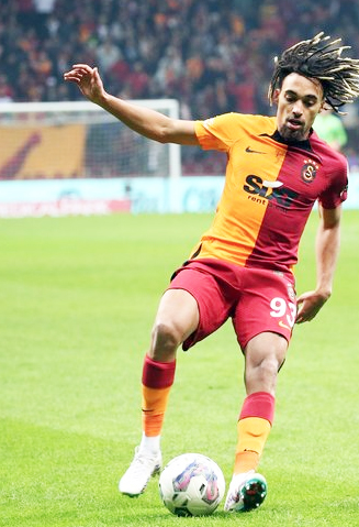 Foto - Sürpriz gelişmeyi dünyaya duyurdu... Galatasaray'ın dinamosu için bomba haber!