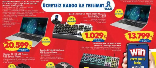 Foto - Sürpriz indirim listesi paylaşıldı Şok’ta yepyeni fırsatlar