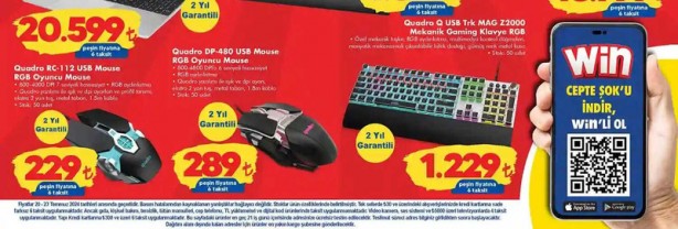 Foto - Sürpriz indirim listesi paylaşıldı Şok’ta yepyeni fırsatlar