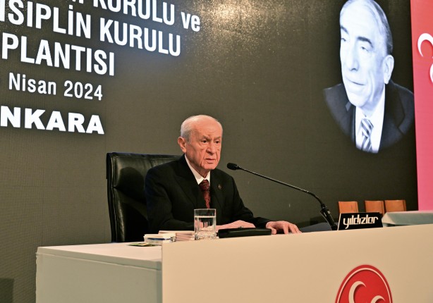 Foto - Sürpriz isimler! Bahçeli’nin yeni A takımı belli oldu