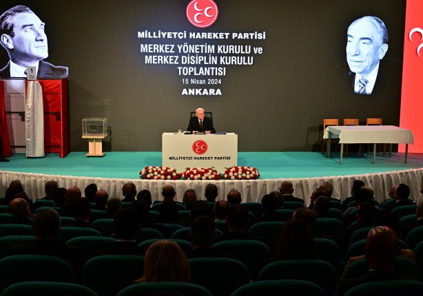 Foto - Sürpriz isimler! Bahçeli’nin yeni A takımı belli oldu