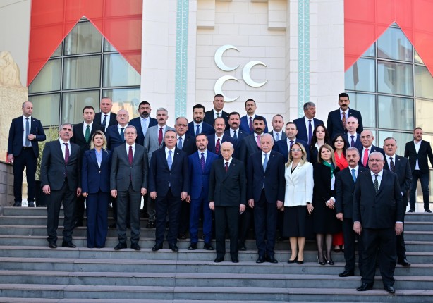 Foto - Sürpriz isimler! Bahçeli’nin yeni A takımı belli oldu
