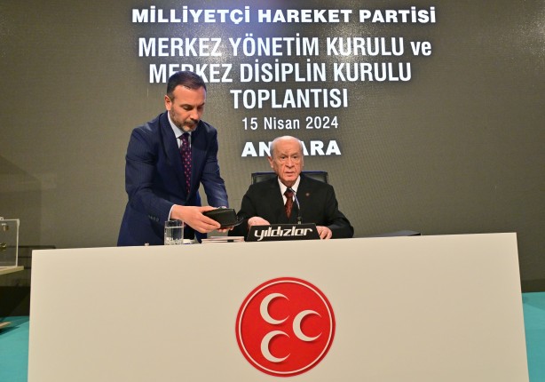 Foto - Sürpriz isimler! Bahçeli’nin yeni A takımı belli oldu