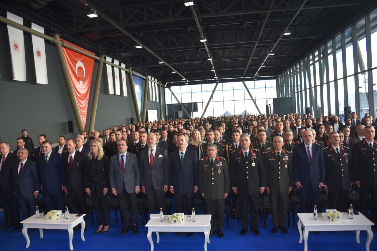 Foto - Sürpriz öyle değil, böyle olur Özgür Özel! Yerli ve Milli zırhlı araçlar TSK envanterinde! 