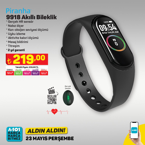 Foto - Sürpriz ürünlerde fırsat! A101’de yeni indirimler geldi