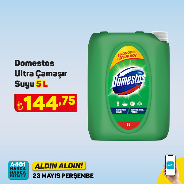 Foto - Sürpriz ürünlerde fırsat! A101’de yeni indirimler geldi