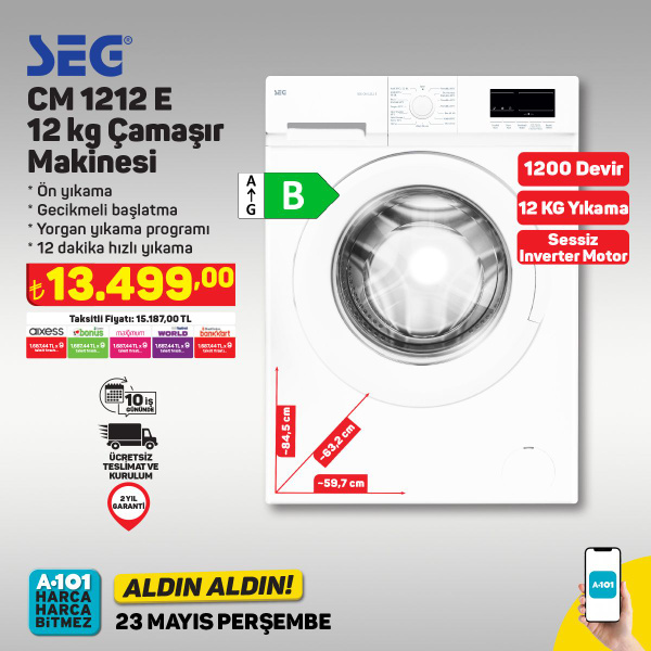 Foto - Sürpriz ürünlerde fırsat! A101’de yeni indirimler geldi