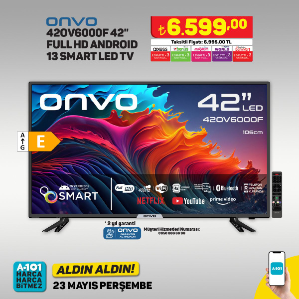 Foto - Sürpriz ürünlerde fırsat! A101’de yeni indirimler geldi