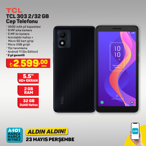 Foto - Sürpriz ürünlerde fırsat! A101’de yeni indirimler geldi