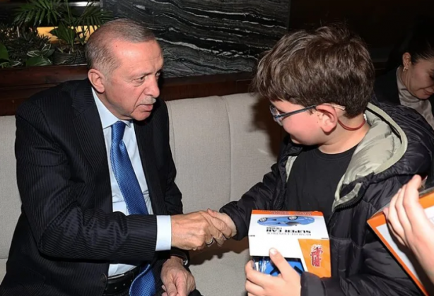 Foto - Sürpriz ziyaret! Kimse bunu beklemiyordu
