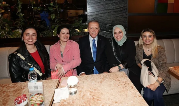 Foto - Sürpriz ziyaret! Kimse bunu beklemiyordu
