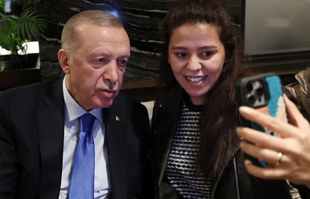 Foto - Sürpriz ziyaret! Kimse bunu beklemiyordu