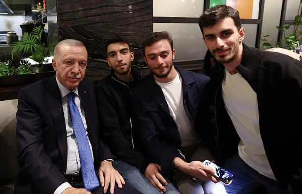 Foto - Sürpriz ziyaret! Kimse bunu beklemiyordu